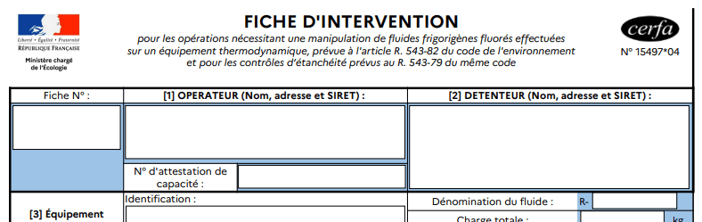 Image d'une localisation faite à l'aide de l'application